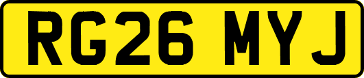 RG26MYJ