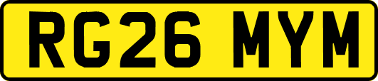 RG26MYM