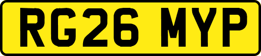 RG26MYP
