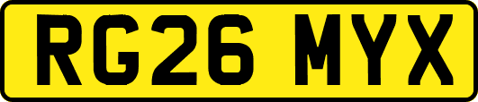 RG26MYX