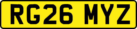 RG26MYZ