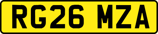 RG26MZA