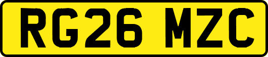 RG26MZC