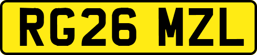 RG26MZL