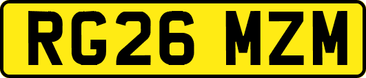 RG26MZM
