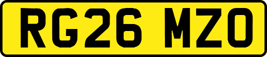 RG26MZO