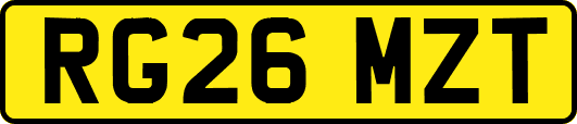 RG26MZT