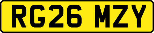 RG26MZY