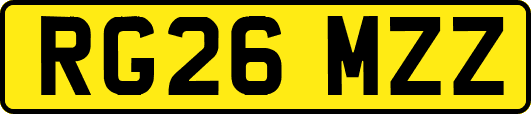 RG26MZZ