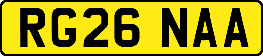 RG26NAA