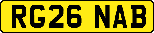 RG26NAB
