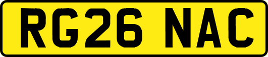 RG26NAC