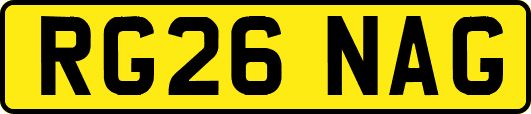 RG26NAG