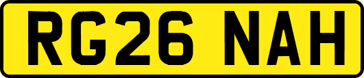 RG26NAH