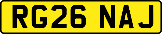 RG26NAJ