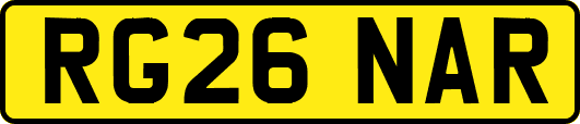 RG26NAR