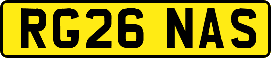 RG26NAS