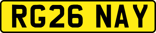 RG26NAY