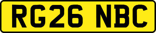 RG26NBC