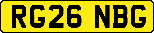 RG26NBG