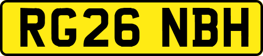 RG26NBH