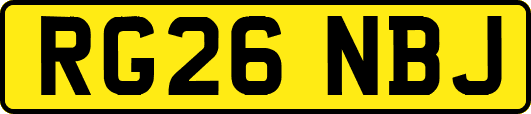 RG26NBJ