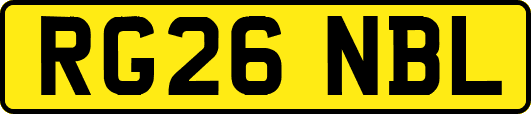 RG26NBL