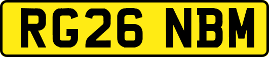 RG26NBM