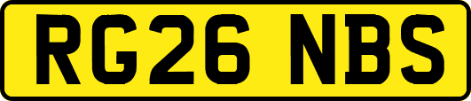 RG26NBS