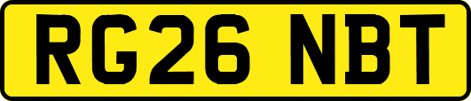 RG26NBT
