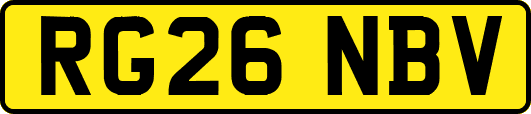 RG26NBV