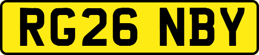 RG26NBY