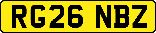 RG26NBZ