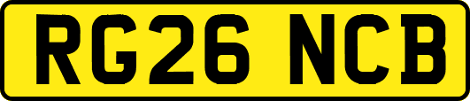 RG26NCB