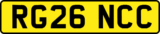 RG26NCC