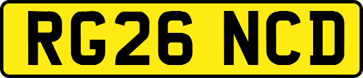 RG26NCD