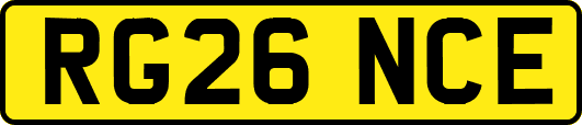 RG26NCE