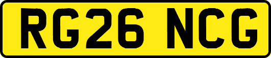 RG26NCG