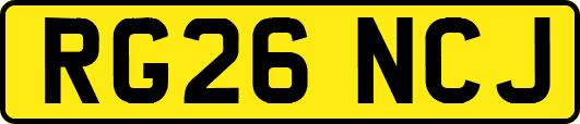 RG26NCJ