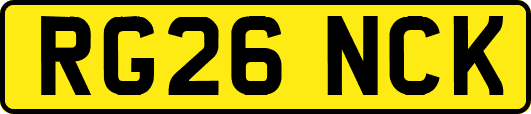 RG26NCK
