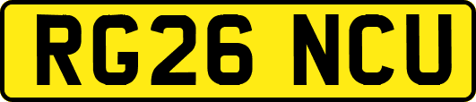 RG26NCU