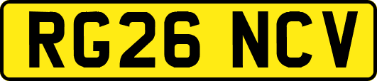 RG26NCV