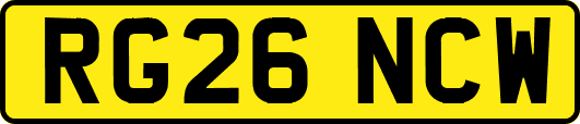 RG26NCW