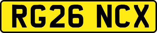 RG26NCX
