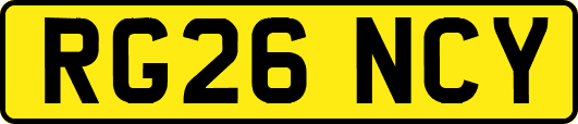 RG26NCY