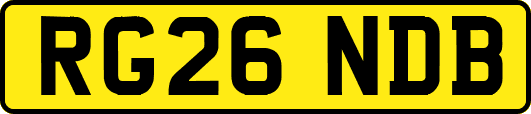 RG26NDB