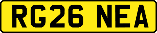 RG26NEA