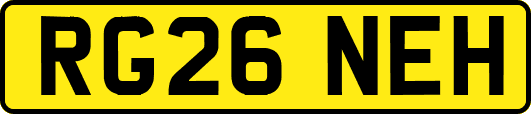 RG26NEH