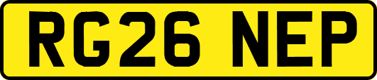 RG26NEP