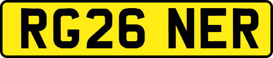 RG26NER